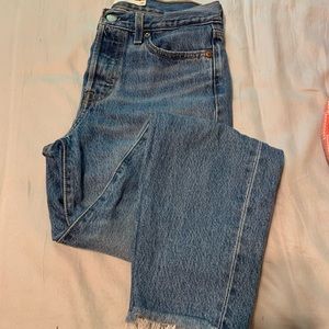 Levi’s Wedge Fit Jeans!
